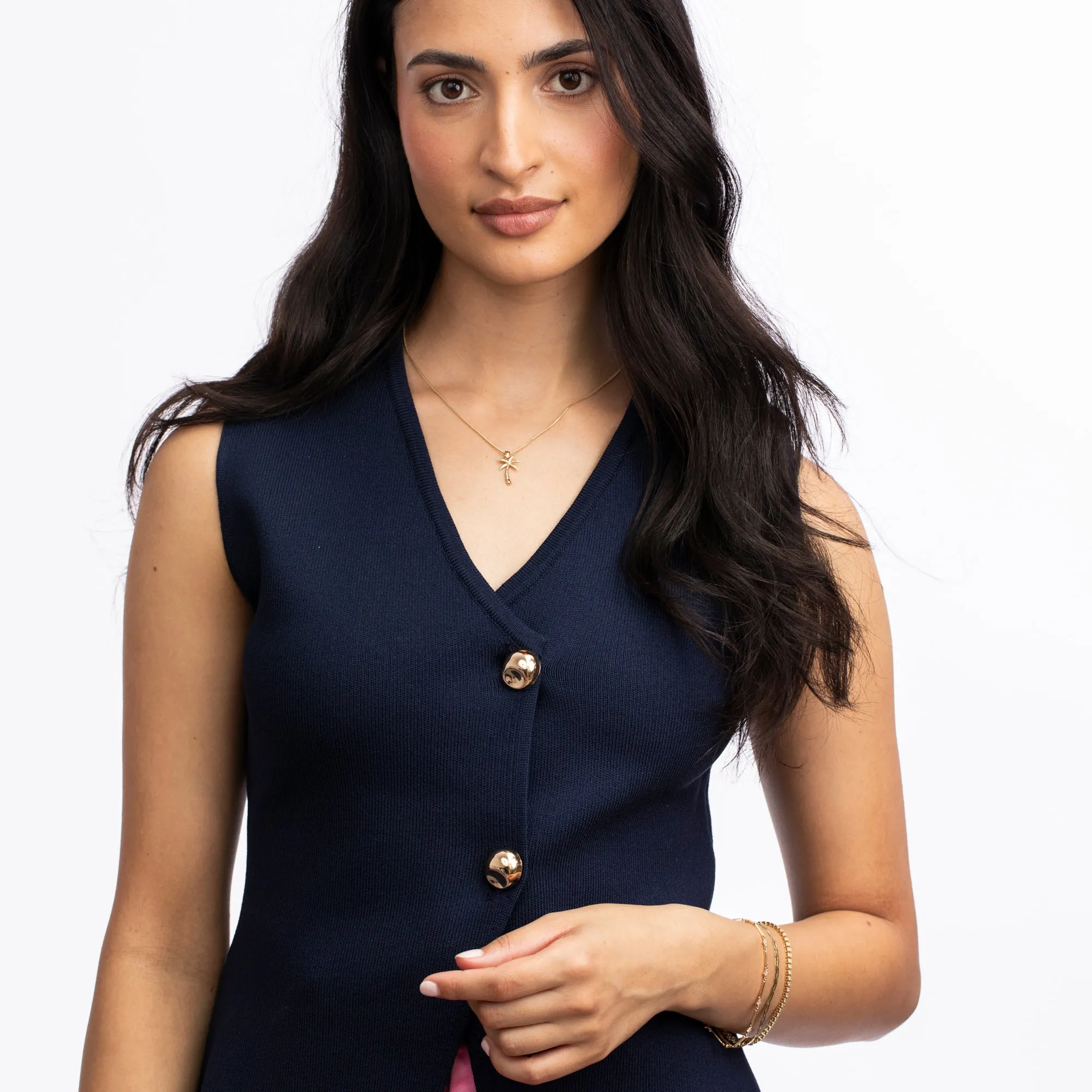 Pearl Palm Tree Paradise Charm sold by Ariel Gordon Jewelry product image thumbnail 4