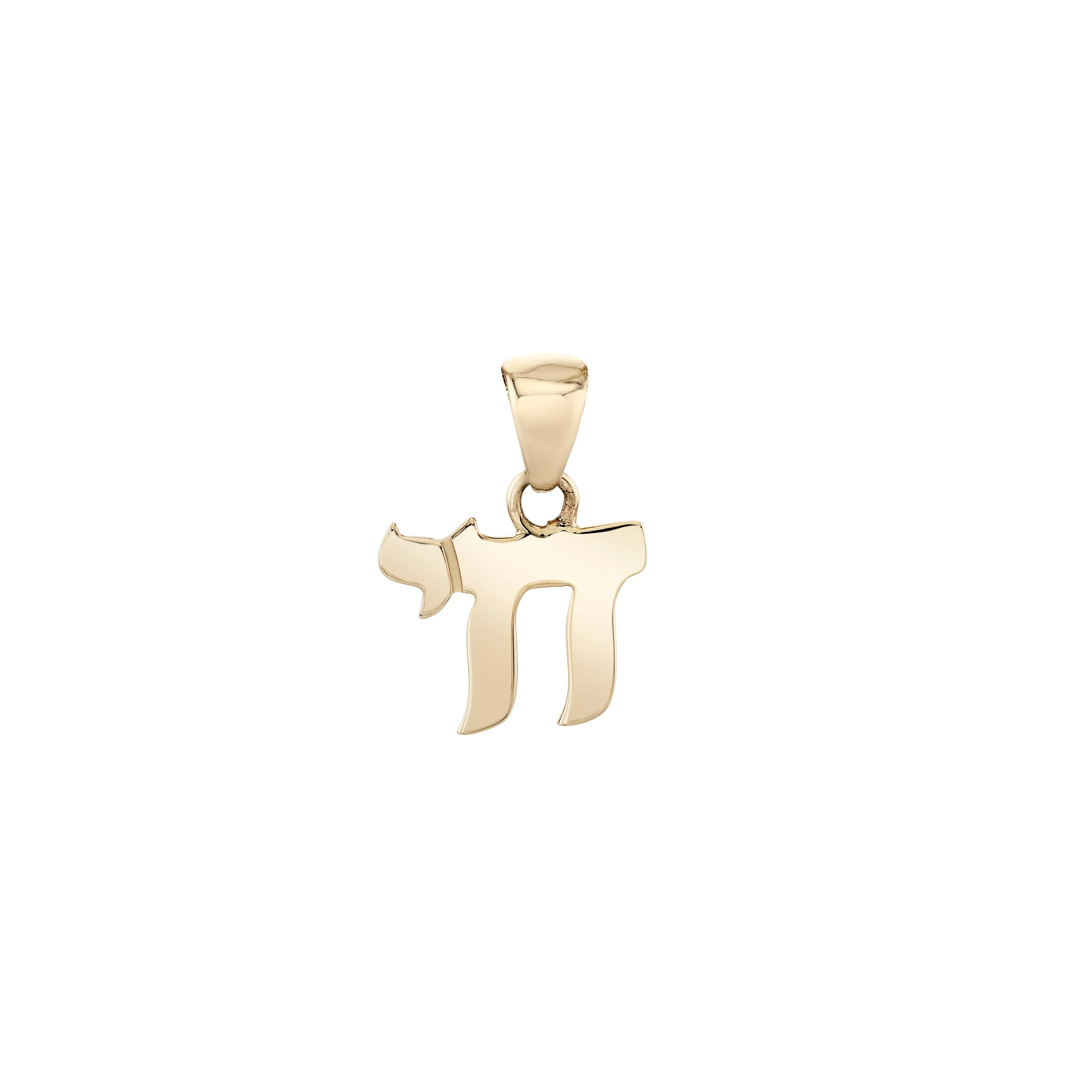 Chai Talisman Charm sold by Ariel Gordon Jewelry product image thumbnail 2