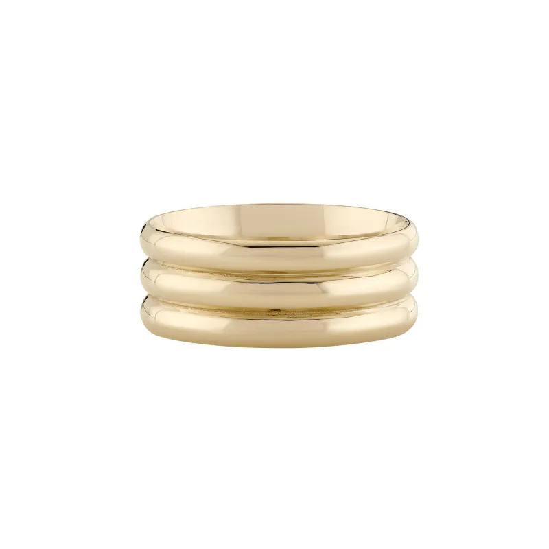 Triptych Ring sold by Ariel Gordon Jewelry