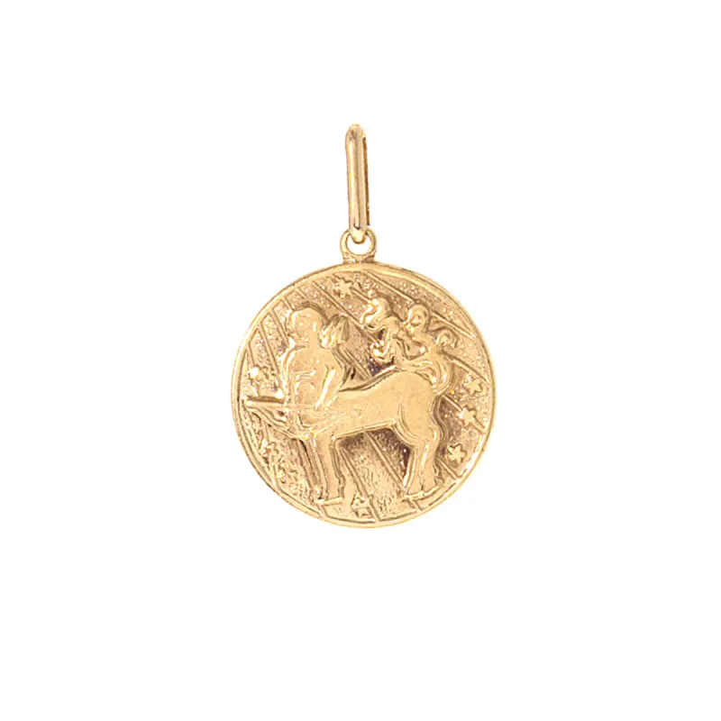 Sagittarius Charm sold by Ariel Gordon Jewelry