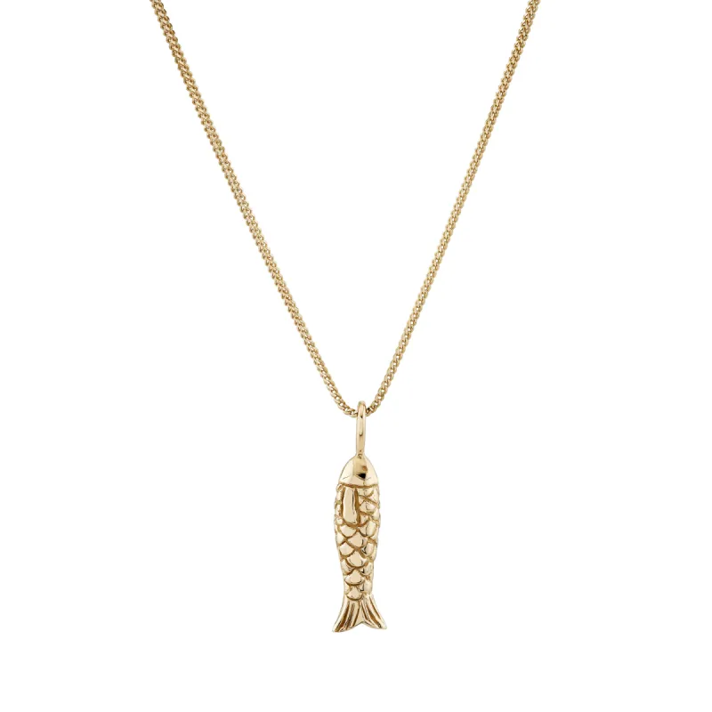 Poisson Pendant sold by Ariel Gordon Jewelry