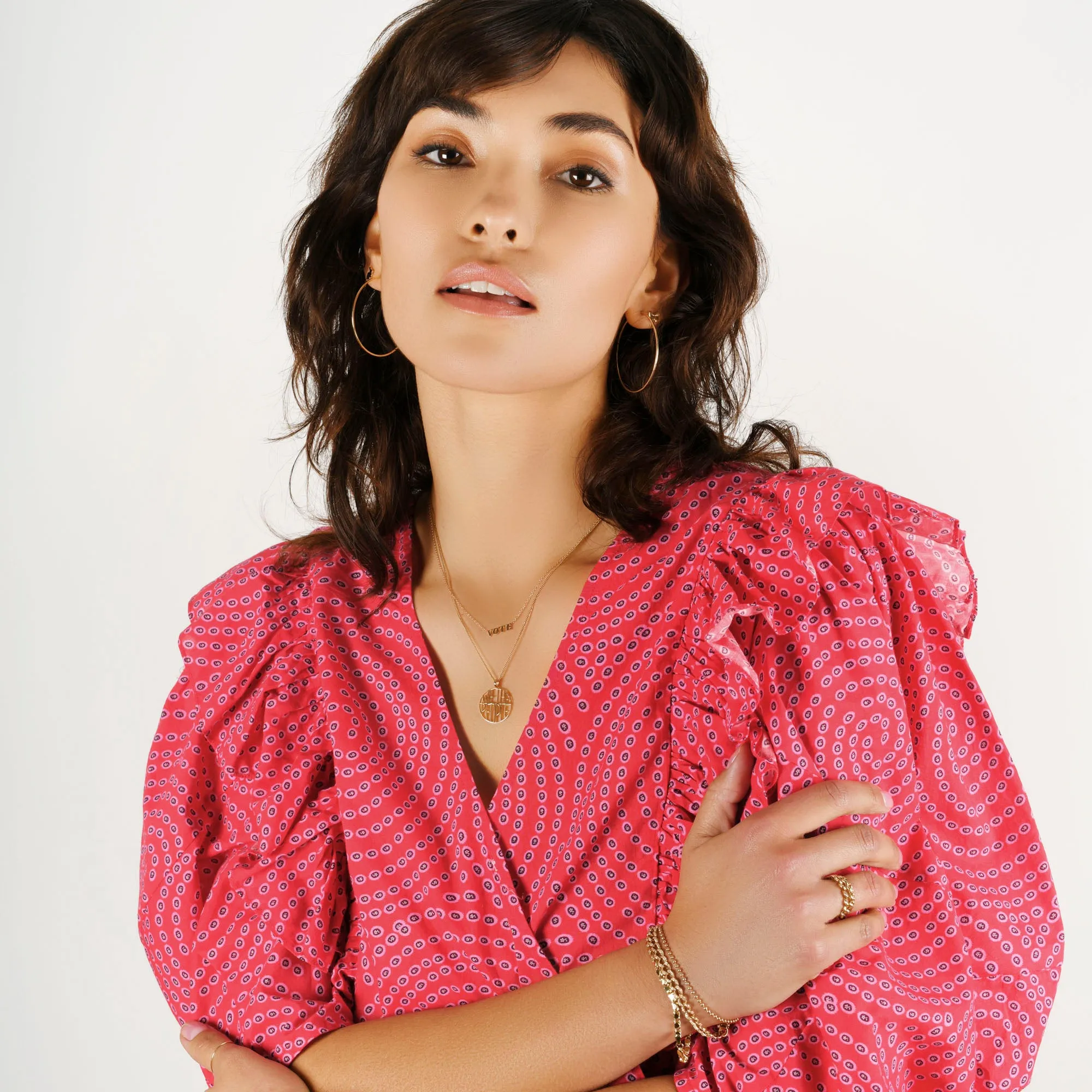 Name It Necklace sold by Ariel Gordon Jewelry product image thumbnail 3