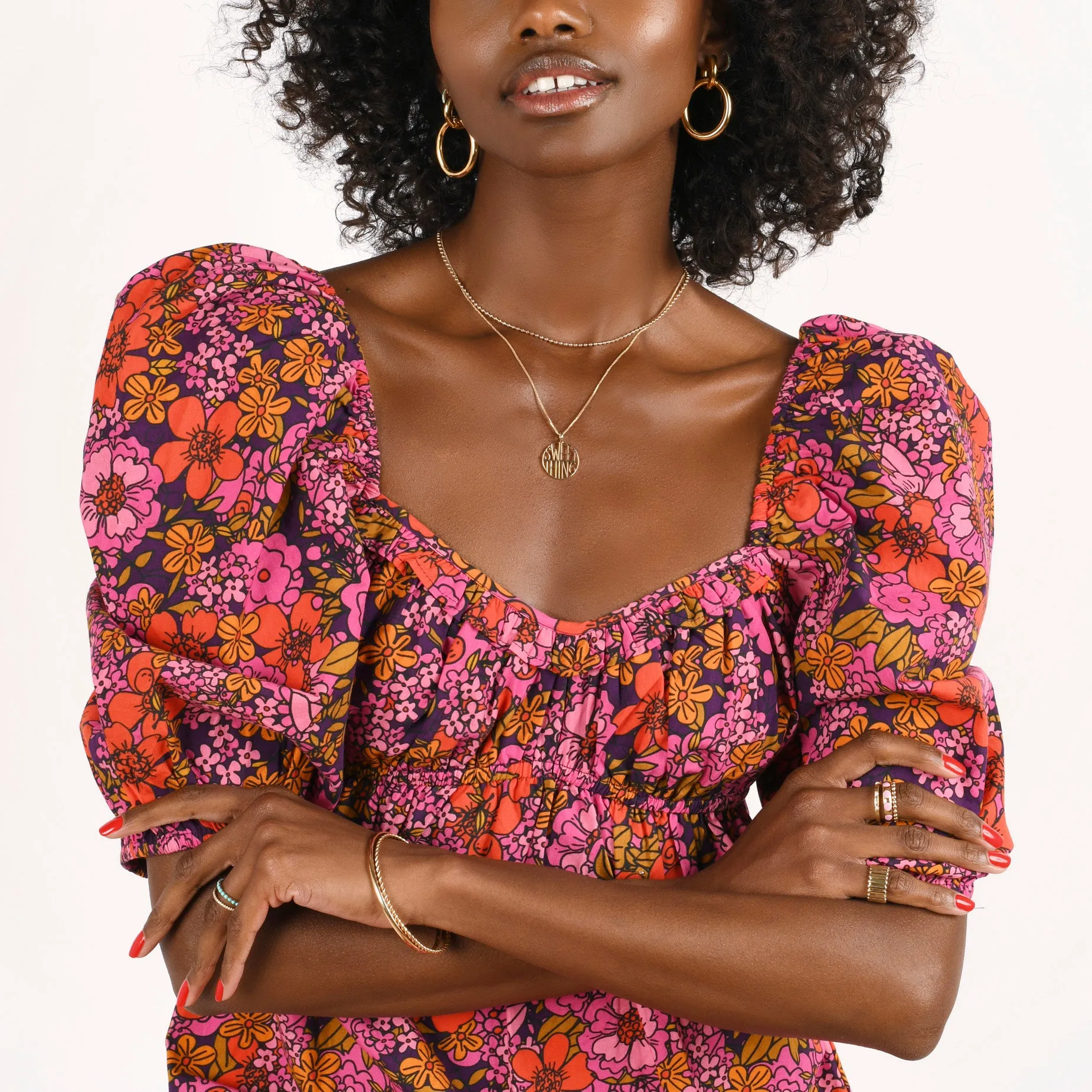 Sweet Thing Token Pendant sold by Ariel Gordon Jewelry product image thumbnail 5