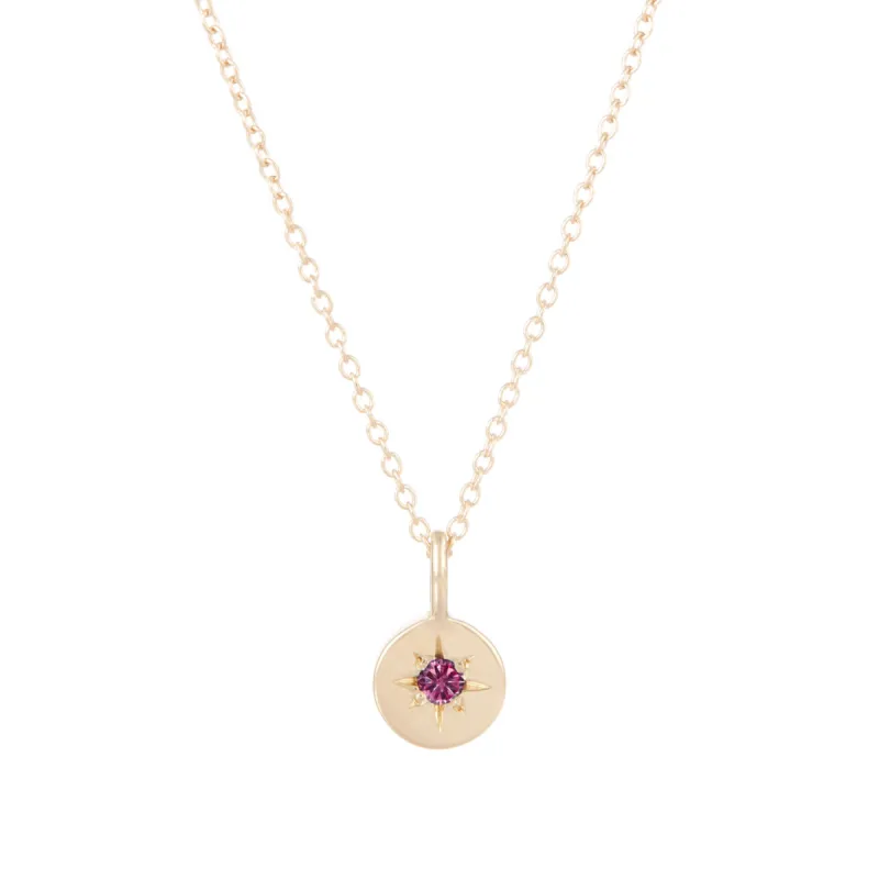 Astral Birthstone Charms sold by Ariel Gordon Jewelry