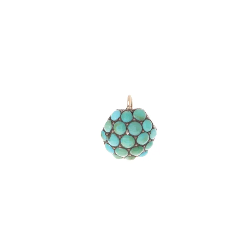 Turquoise Pendant sold by Ariel Gordon Jewelry