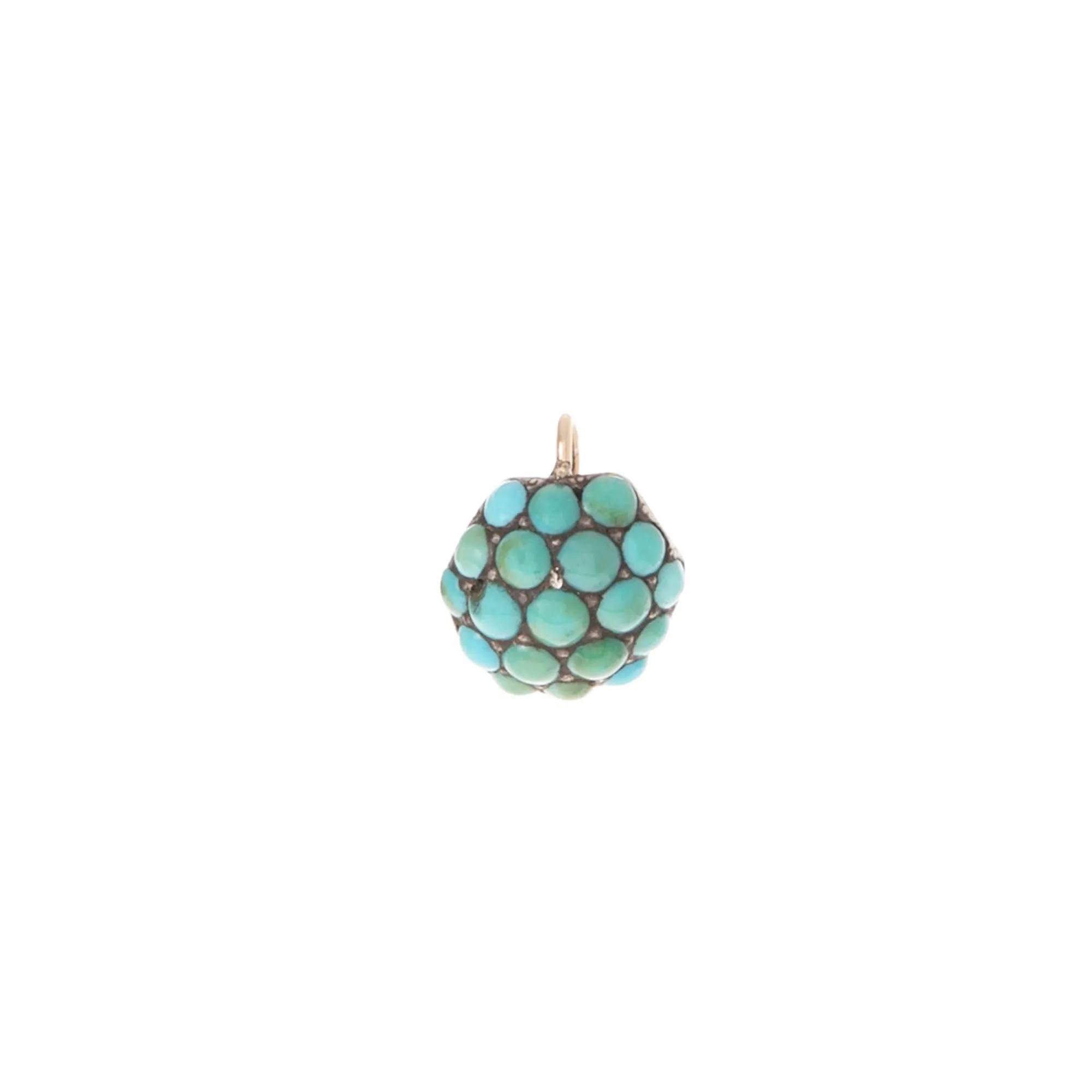 Turquoise Pendant sold by Ariel Gordon Jewelry