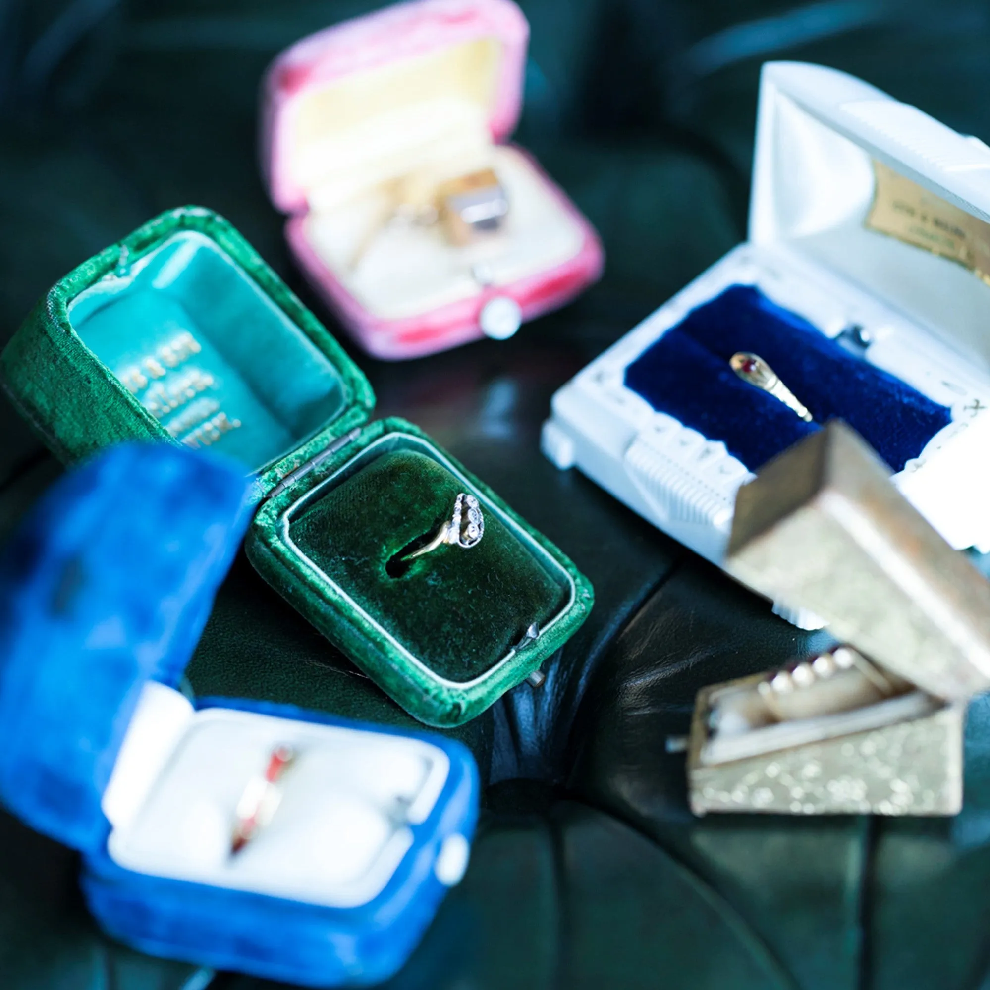 Diamond Pinky Ring sold by Ariel Gordon Jewelry product image thumbnail 3