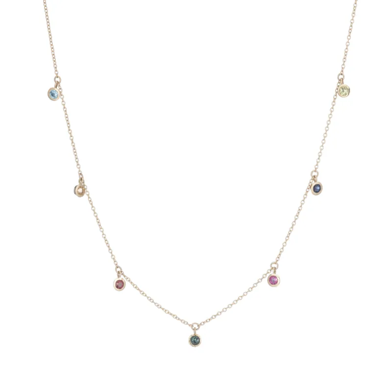 Candy Crush Droplet Necklace sold by Ariel Gordon Jewelry