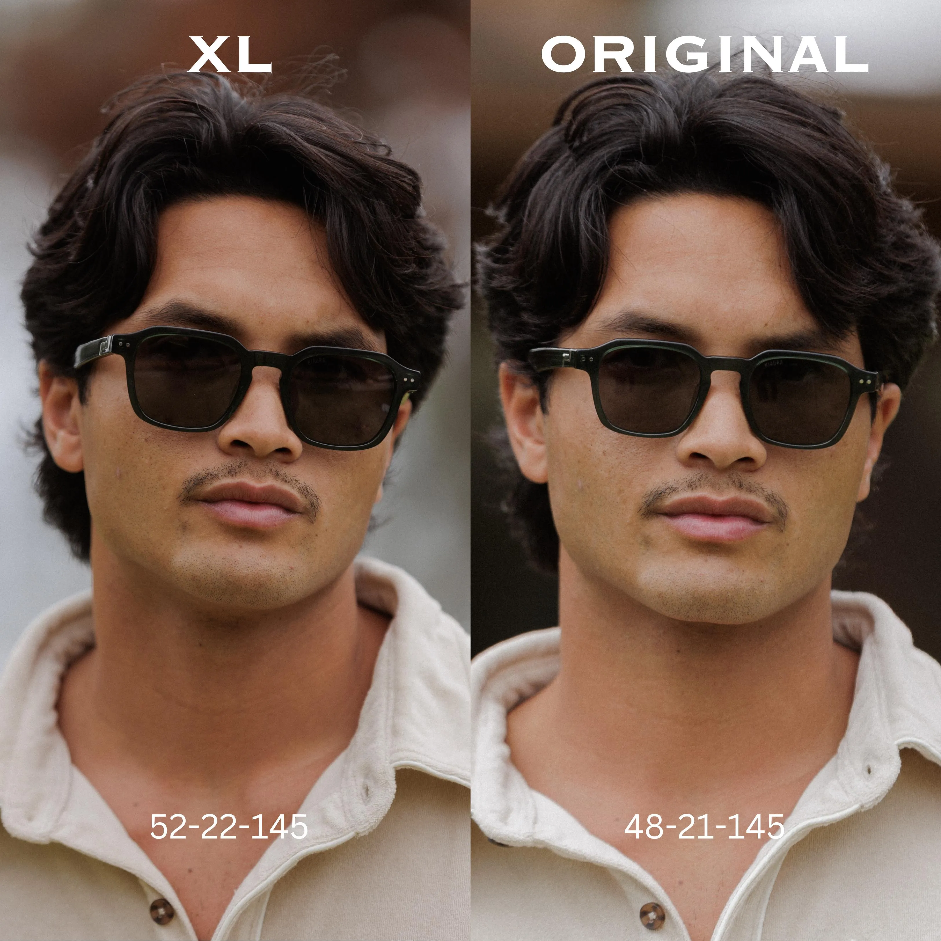 LAUTNER XL sold by KIAURA Eyewear product image thumbnail 4