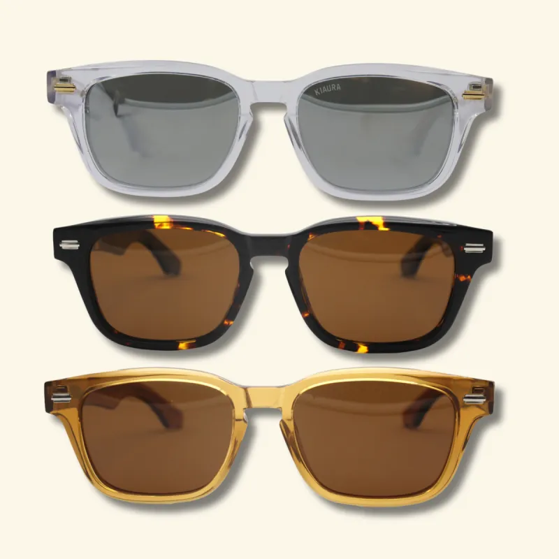 KAUFMANN Bundle sold by KIAURA Eyewear