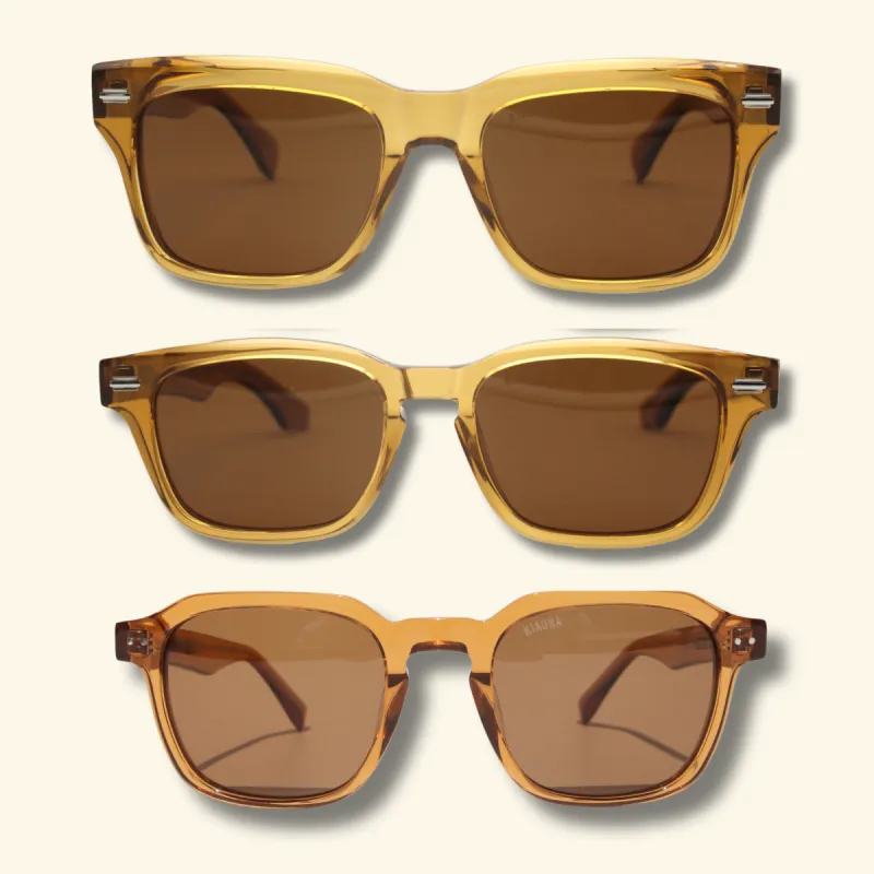 Whiskey Bundle sold by KIAURA Eyewear