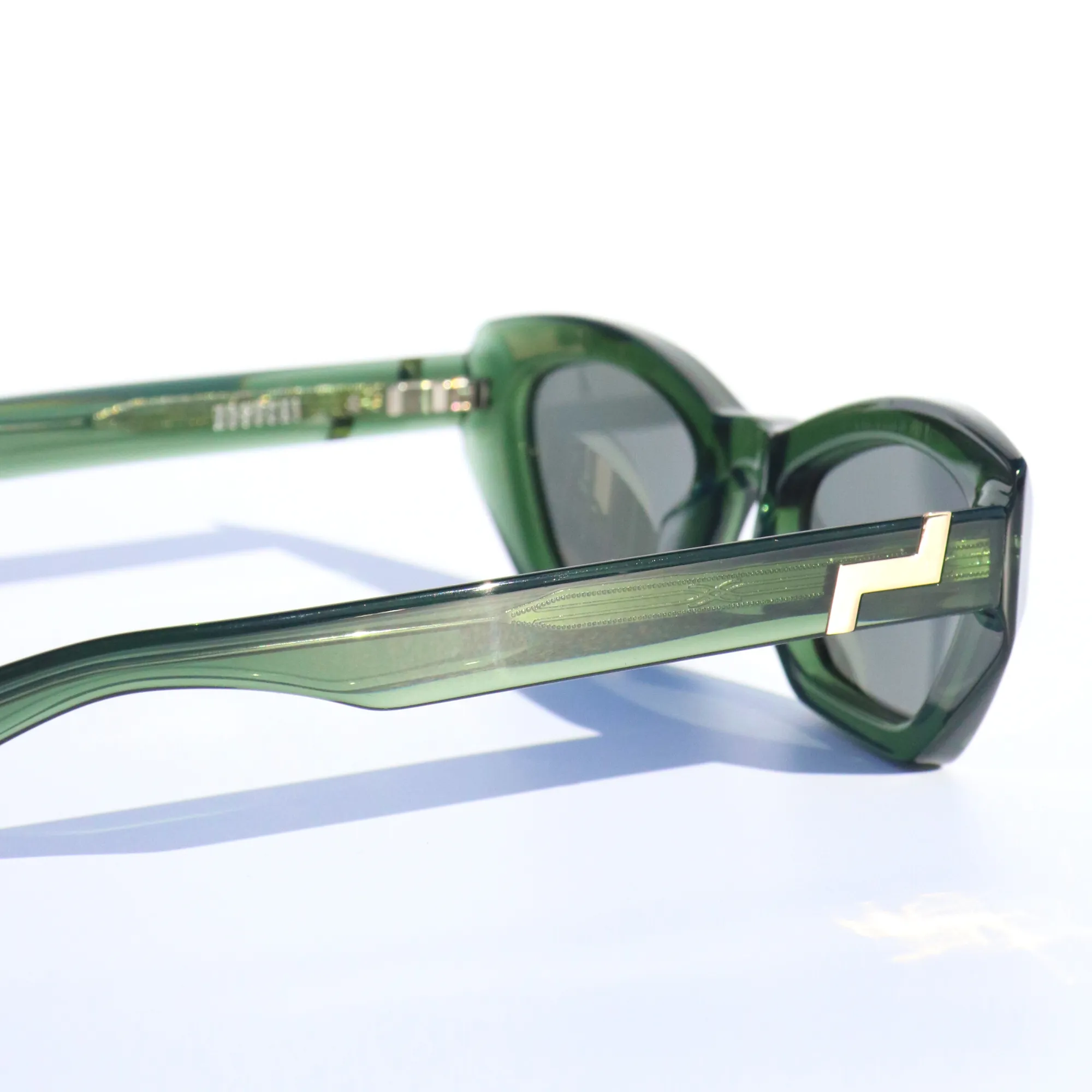 NOGUCHI (Sea Blue) sold by KIAURA Eyewear product image thumbnail 5