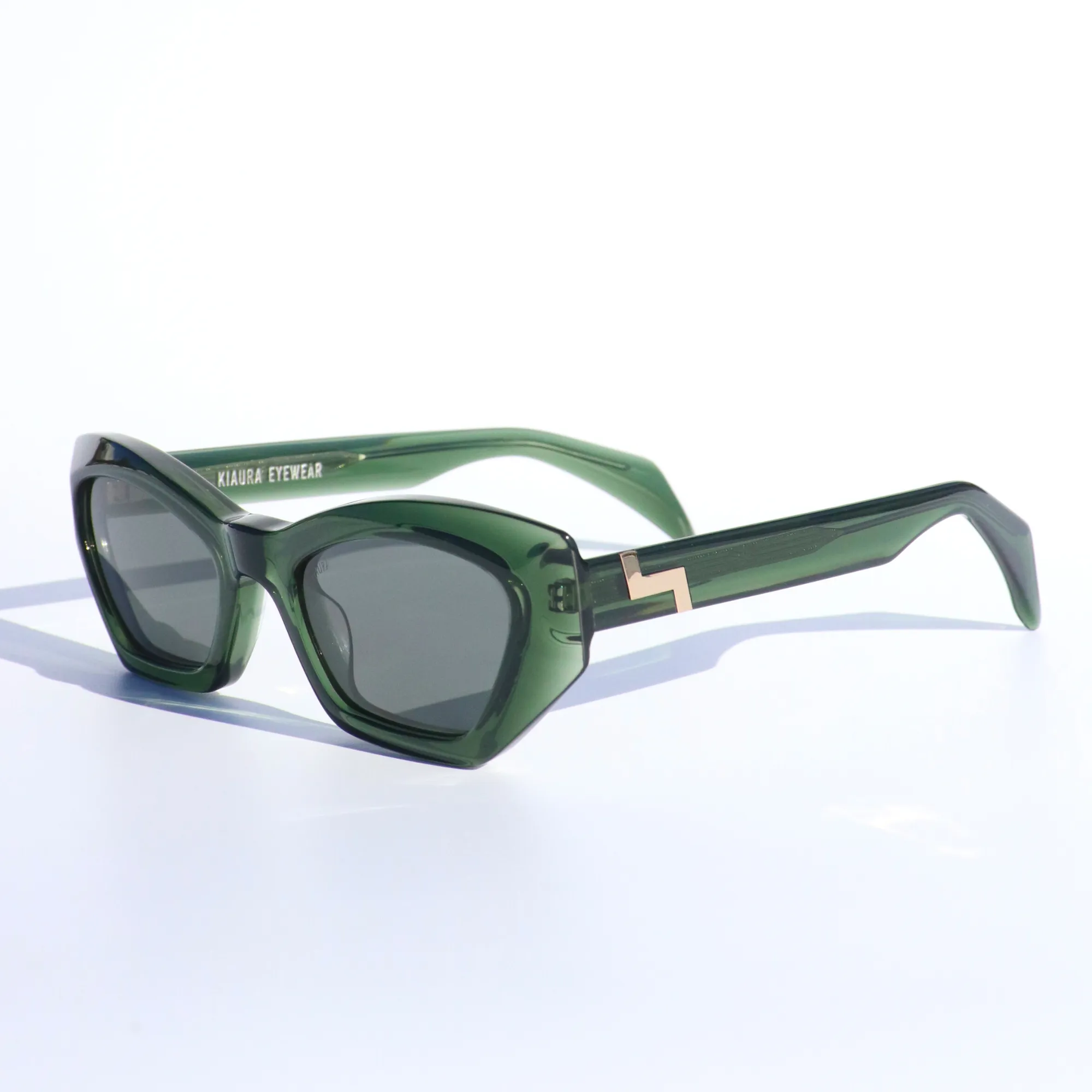 NOGUCHI (Sea Blue) sold by KIAURA Eyewear product image thumbnail 2