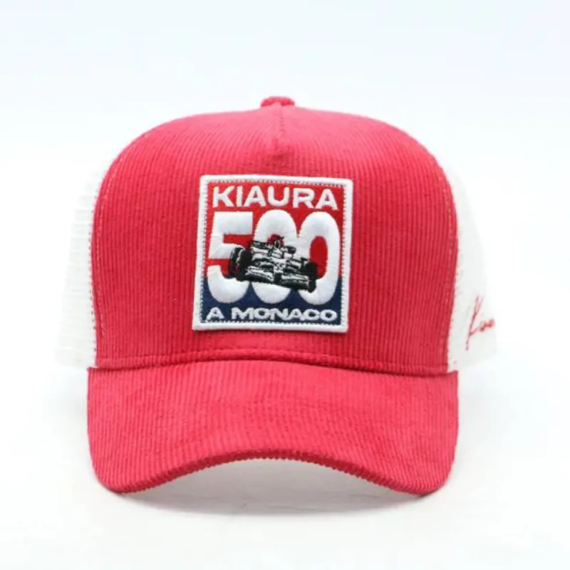 KIAURA 500 Classic in Enzo Red sold by KIAURA Eyewear