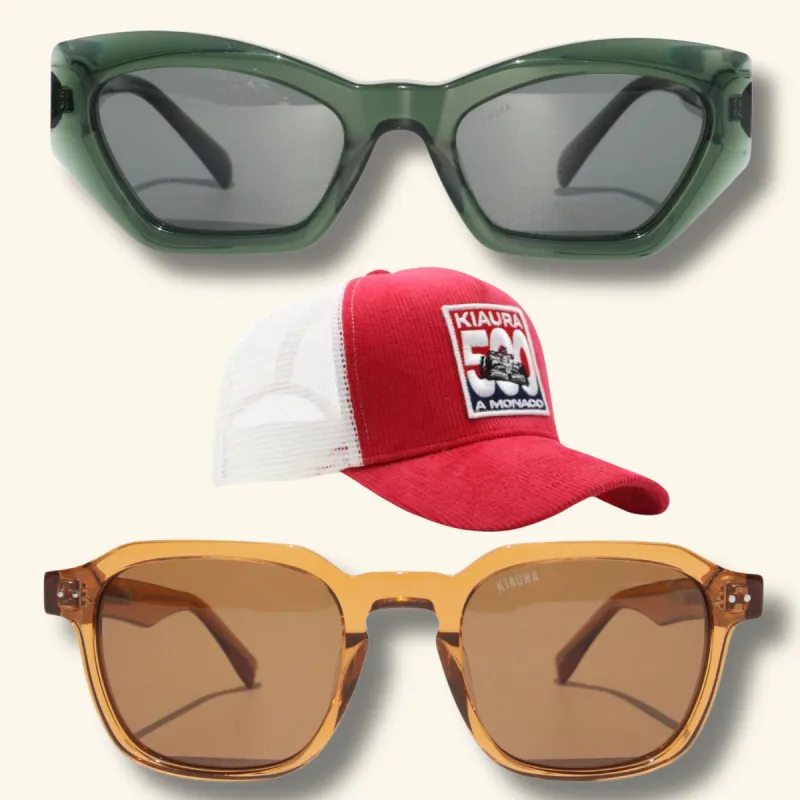 The Girlfriend Bundle sold by KIAURA Eyewear