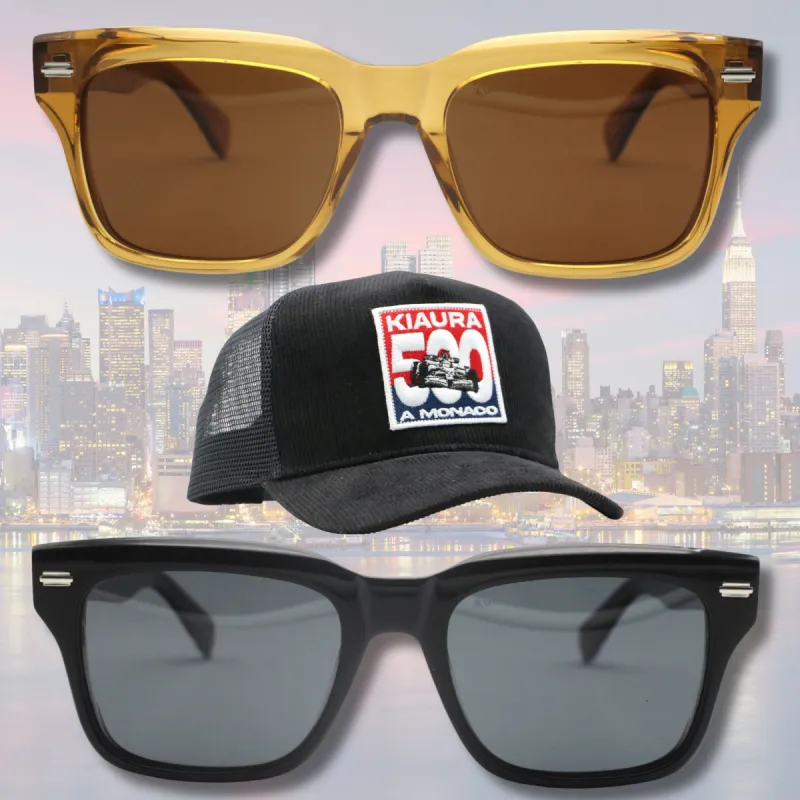 The Manhattan Bundle sold by KIAURA Eyewear