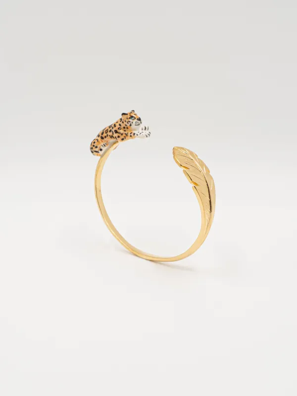 Onça Cuff Bracelet sold by Nua Swim