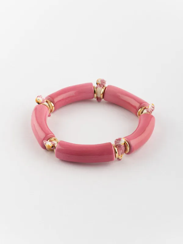 Selva Rosa Bracelet sold by Nua Swim