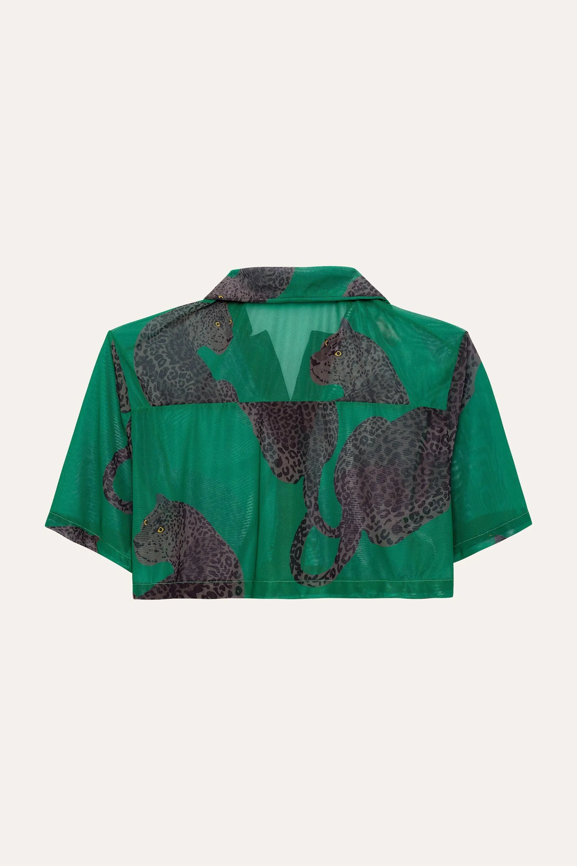 Aira Crop Top sold by Nua Swim product image thumbnail 5