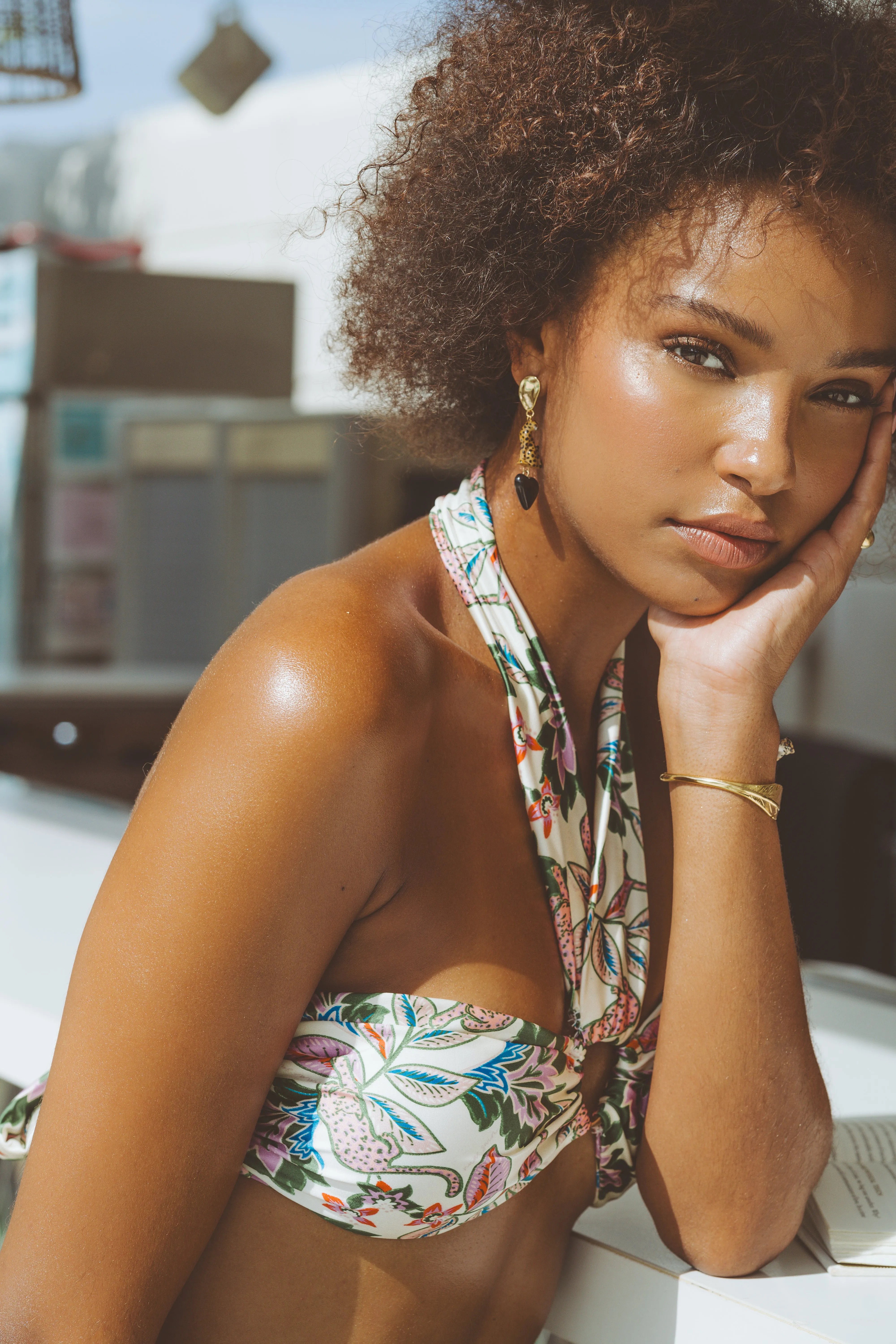 Leti Top sold by Nua Swim product image thumbnail 3