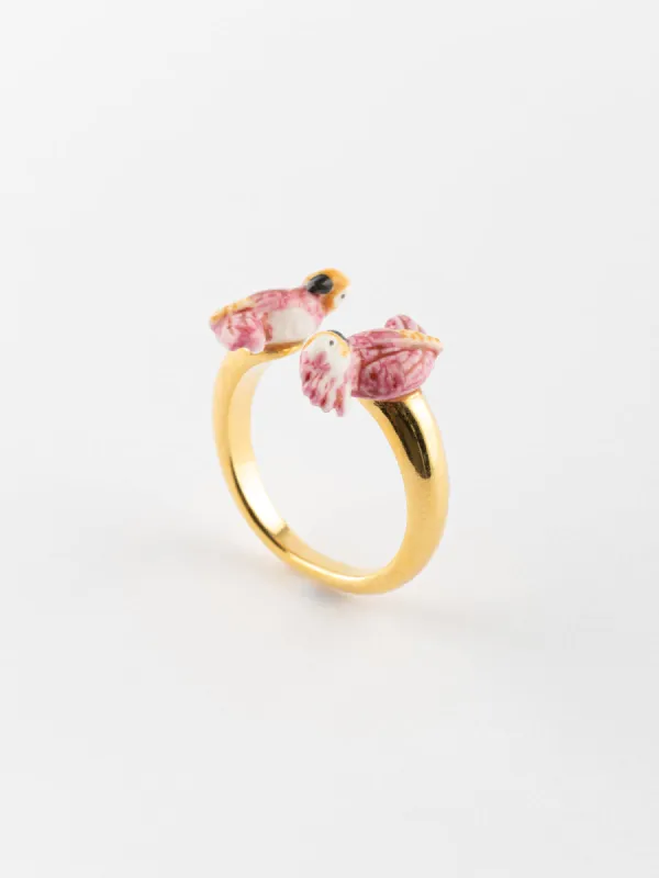Selva Rosa Ring sold by Nua Swim