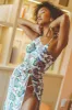 Nidia Mesh Dress sold by Nua Swim