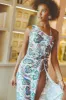Nidia Mesh Dress sold by Nua Swim