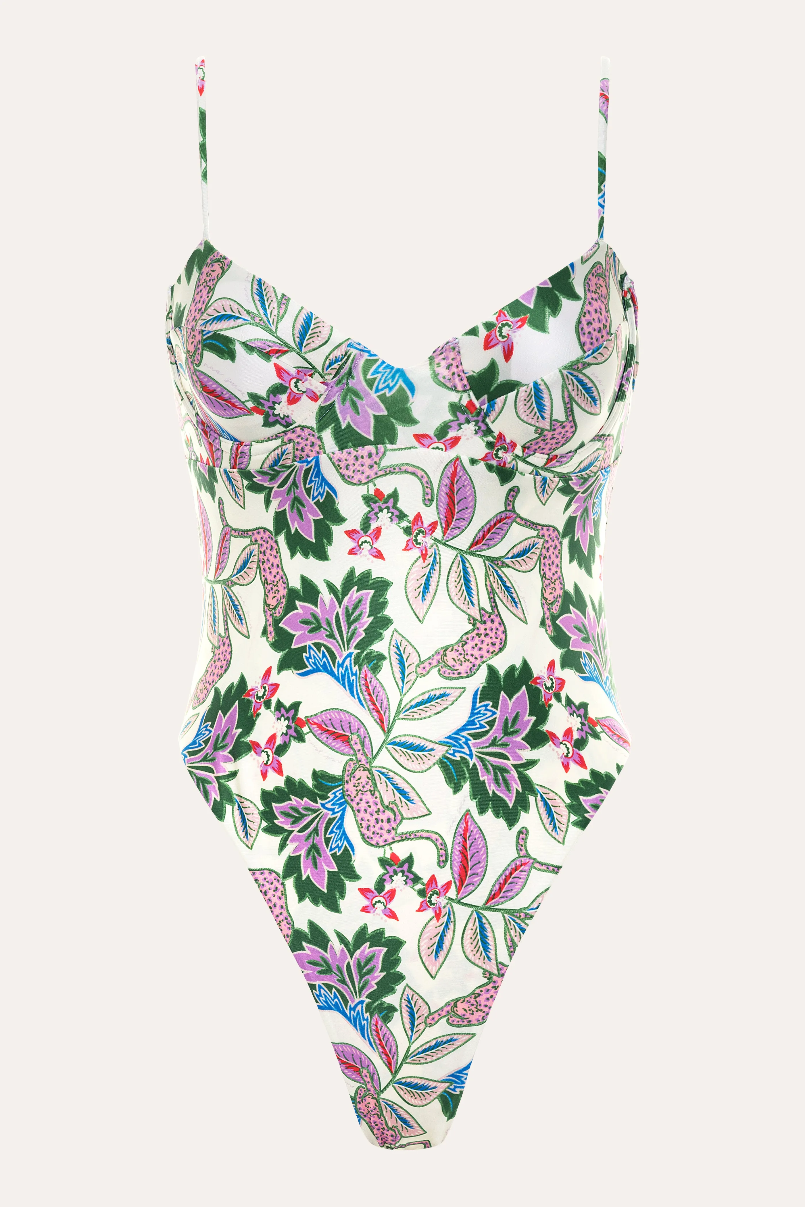 Rita One Piece sold by Nua Swim