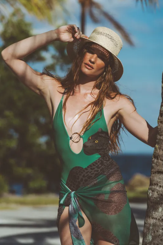 Gabriella One-Piece sold by Nua Swim