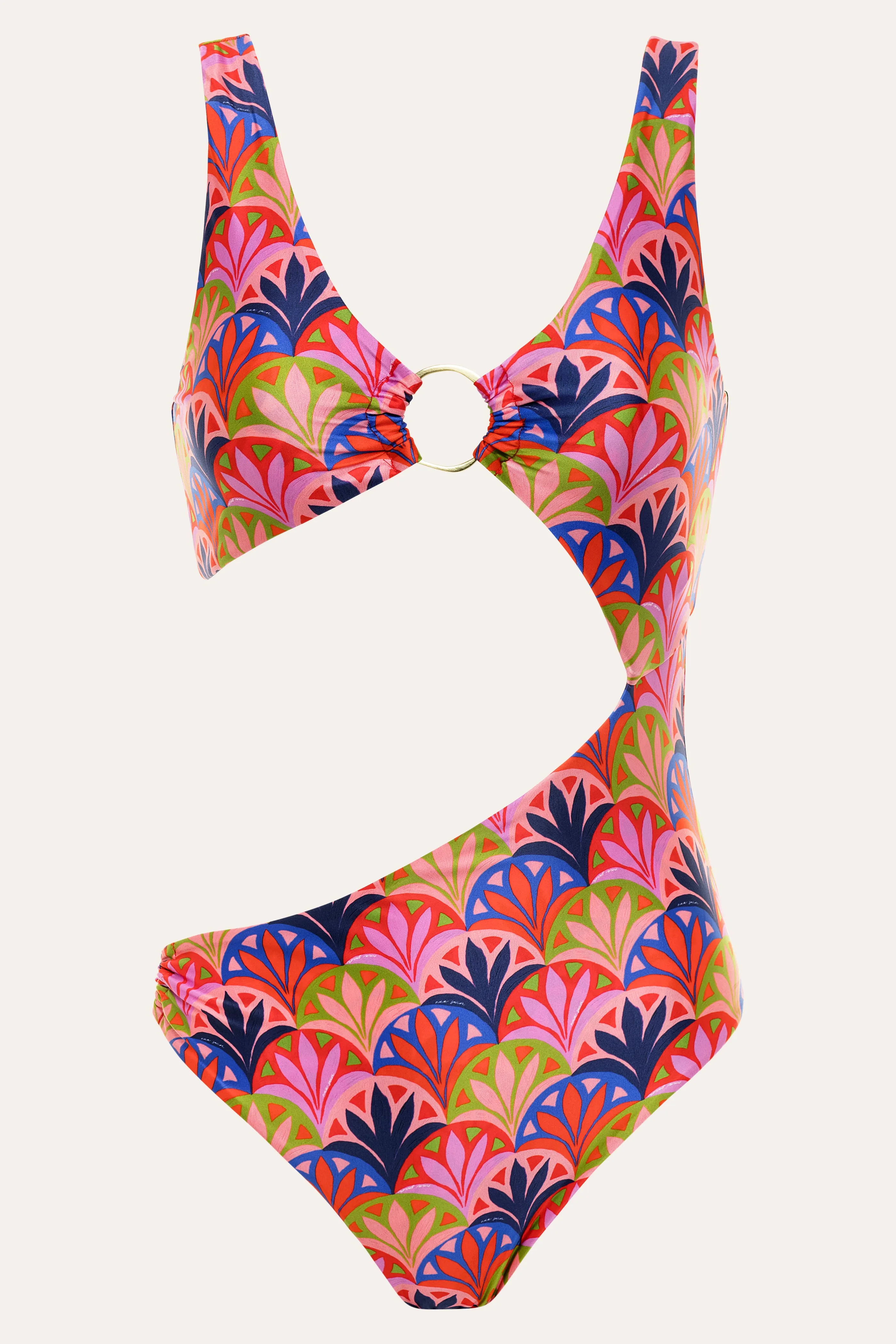 Fernanda One Piece sold by Nua Swim product image thumbnail 2
