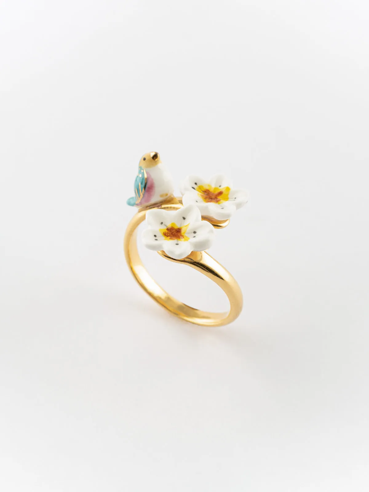 Flor Ring sold by Nua Swim