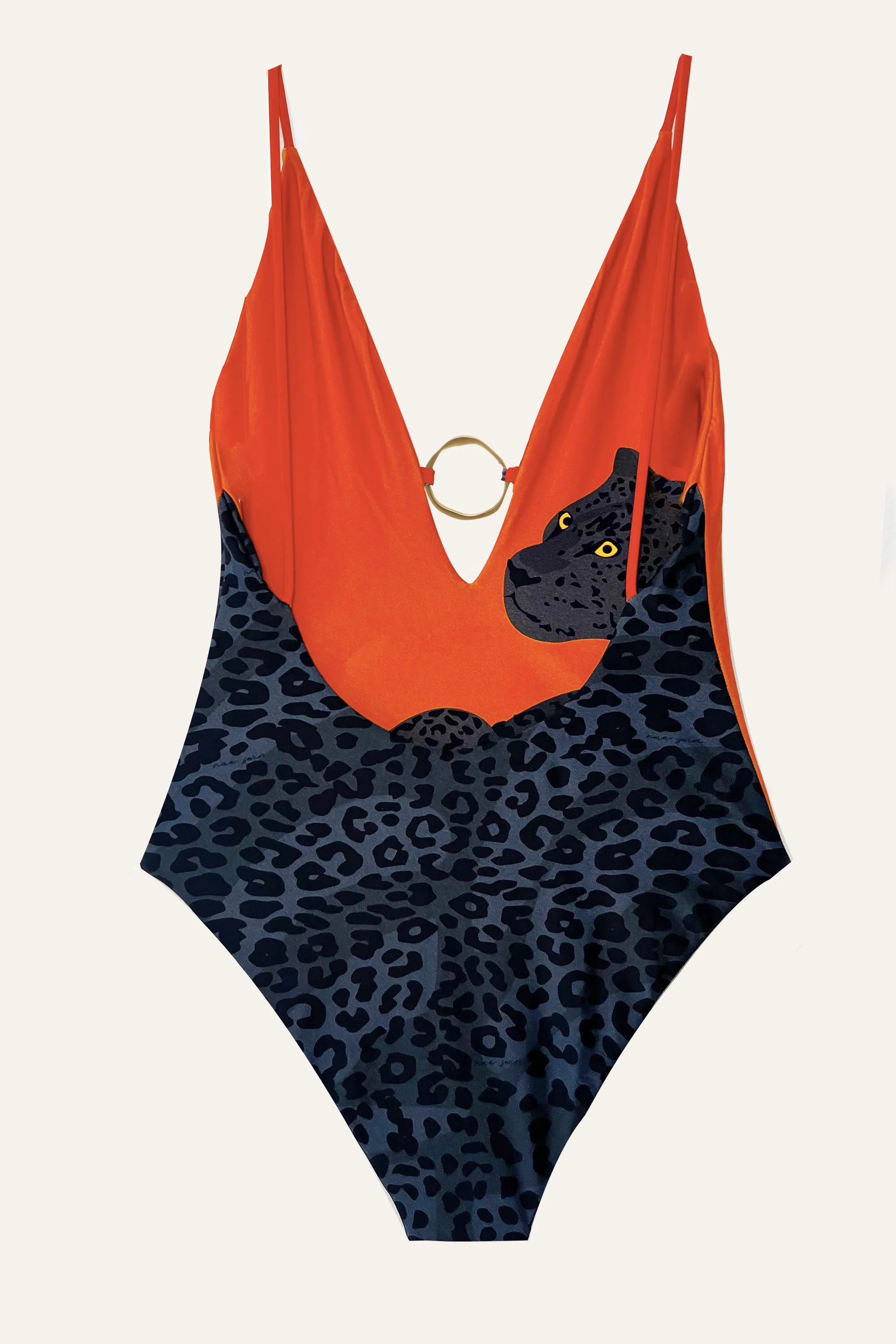 gabi x isa sold by Nua Swim product image thumbnail 2