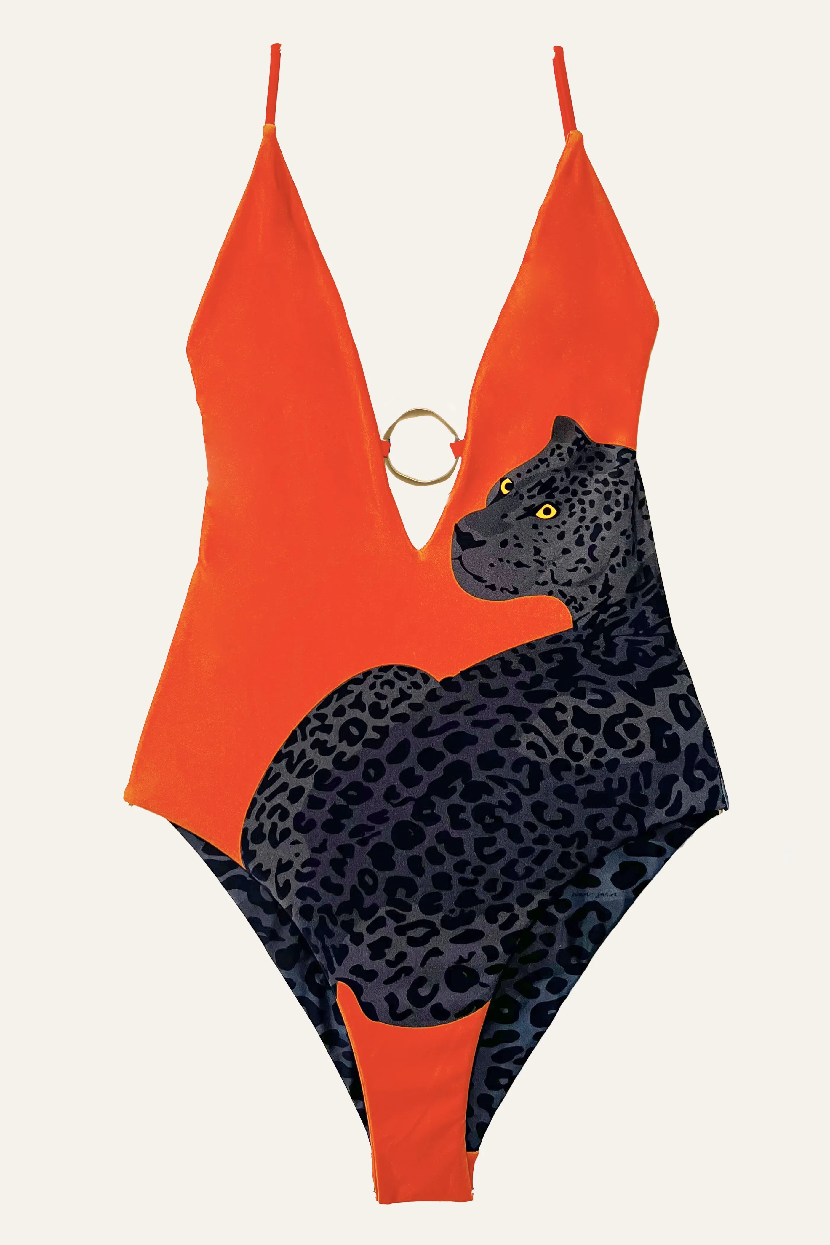 gabi x isa sold by Nua Swim