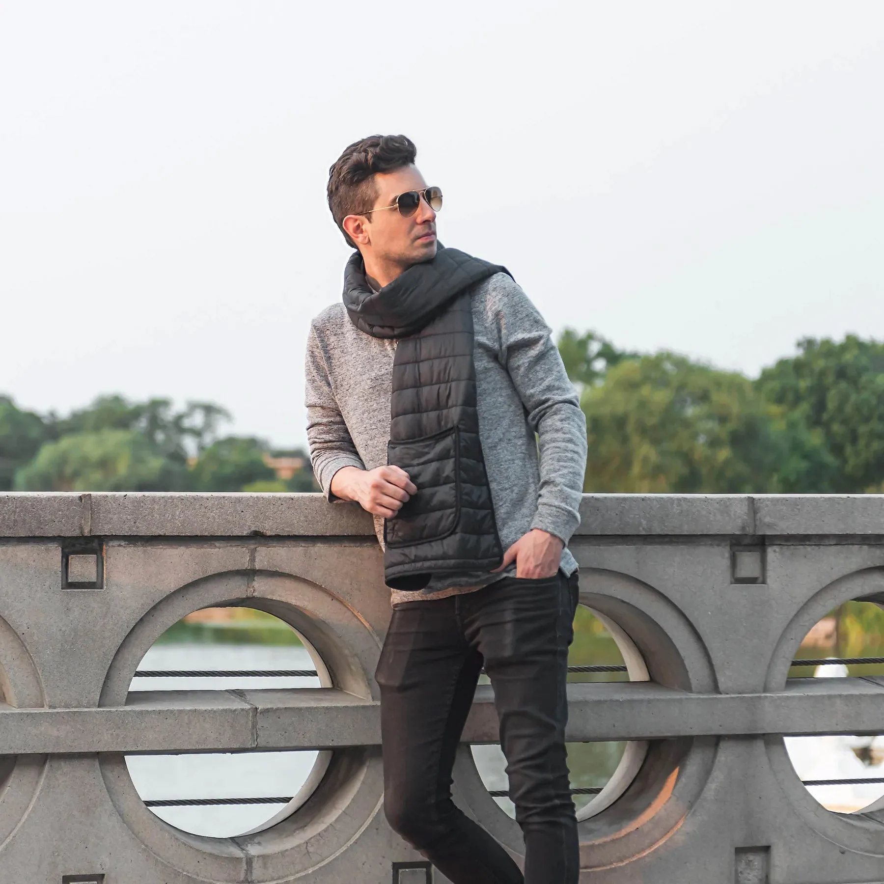 Original Puffer Hug® (Unisex) sold by Puffer Hug product image thumbnail 5