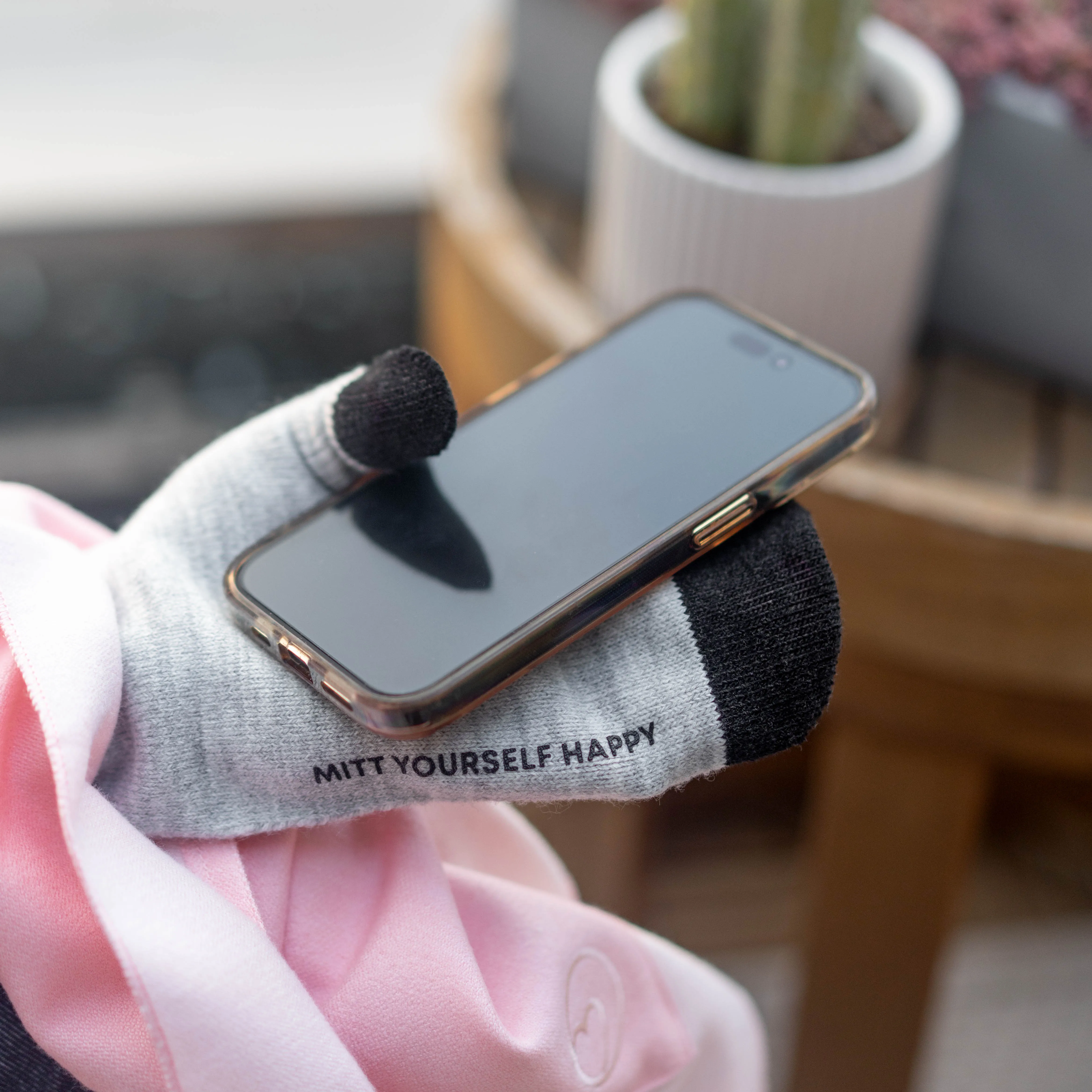 Puffer Hug - Cashmitt Scarf sold by Puffer Hug product image thumbnail 3