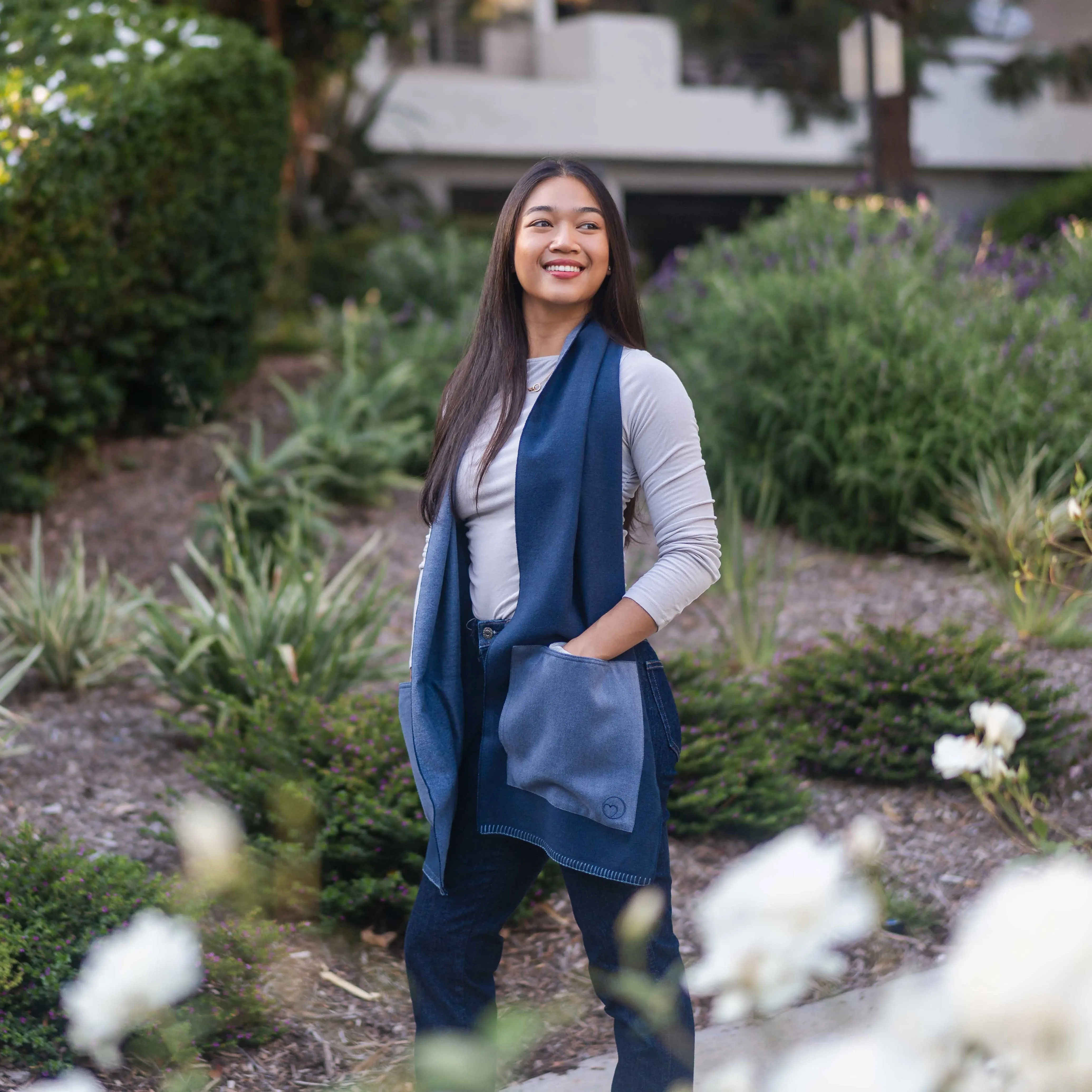 Puffer Hug - Cashmitt Scarf sold by Puffer Hug product image thumbnail 4