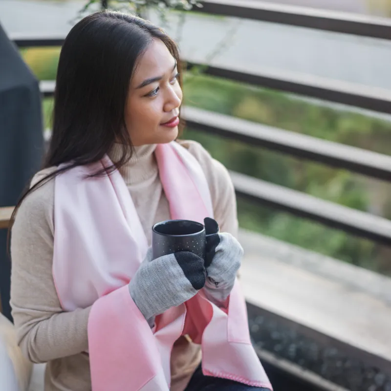 Puffer Hug - Cashmitt Scarf sold by Puffer Hug