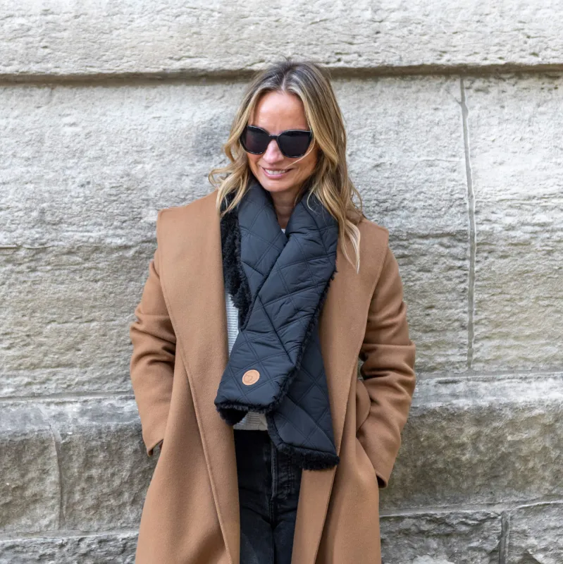 Puffer Hug - SherPuff Scarf sold by Puffer Hug