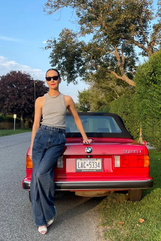 The Not So Basic Tank in Heather Grey sold by Sold Out NYC