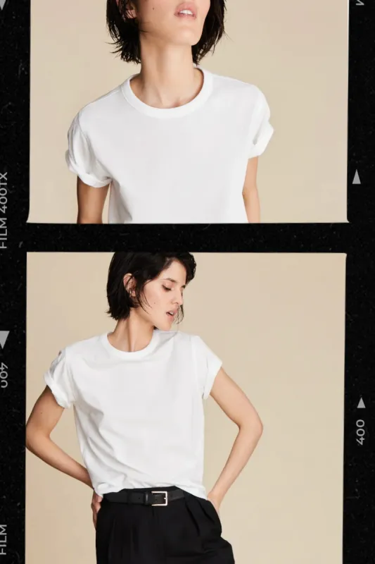 The White Perfect Set sold by Sold Out NYC