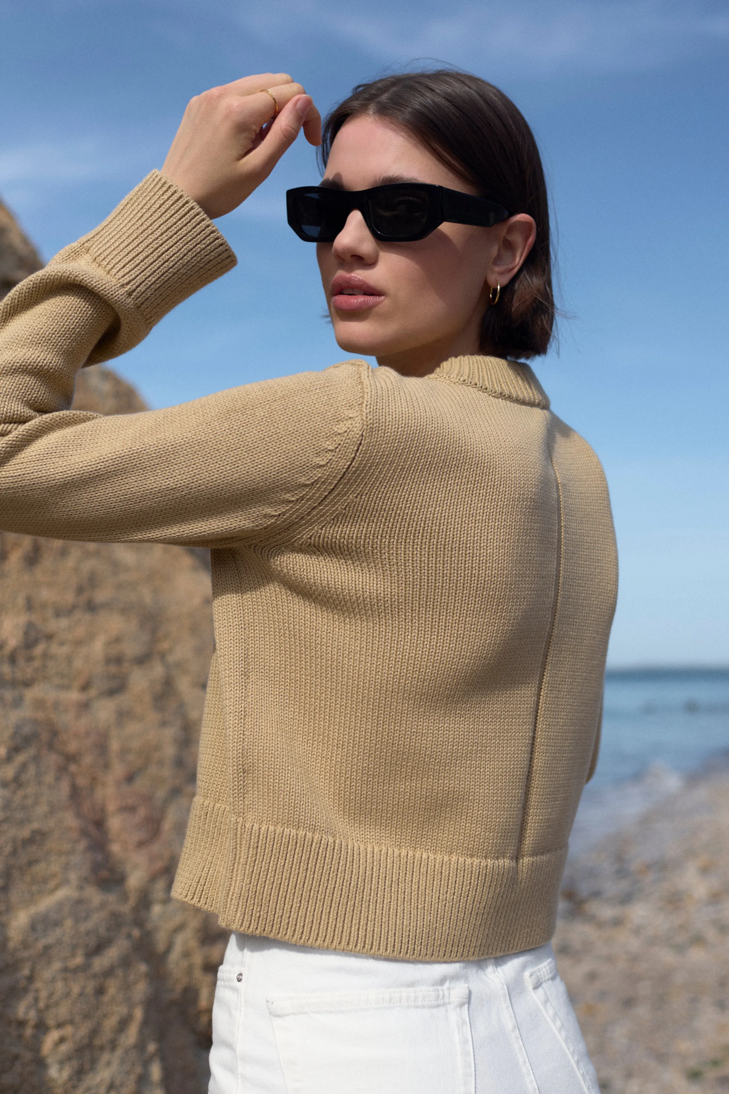 The Favorite Crew in Dune sold by Sold Out NYC product image thumbnail 2