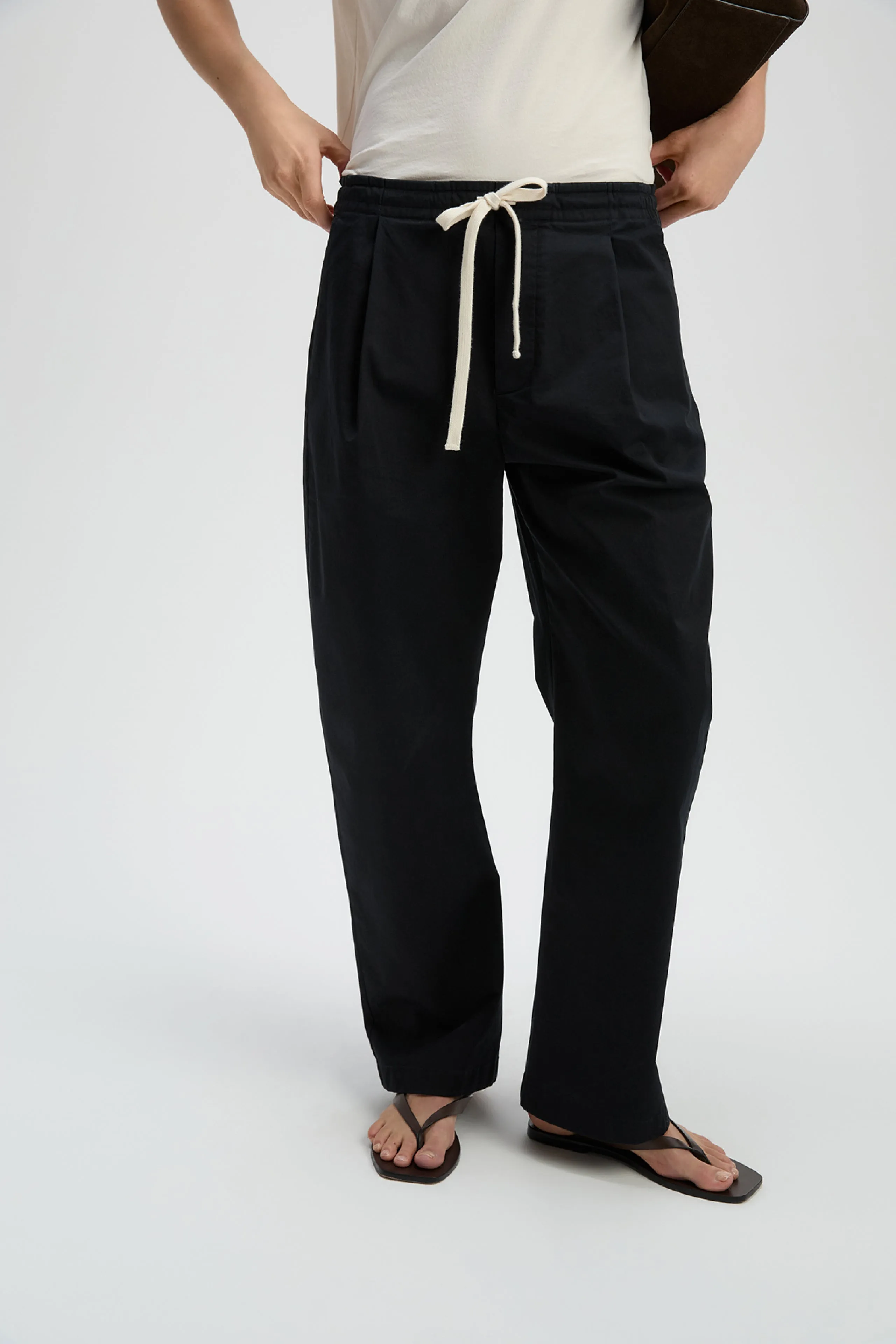 The Everywhere Pant in Black sold by Sold Out NYC product image thumbnail 5