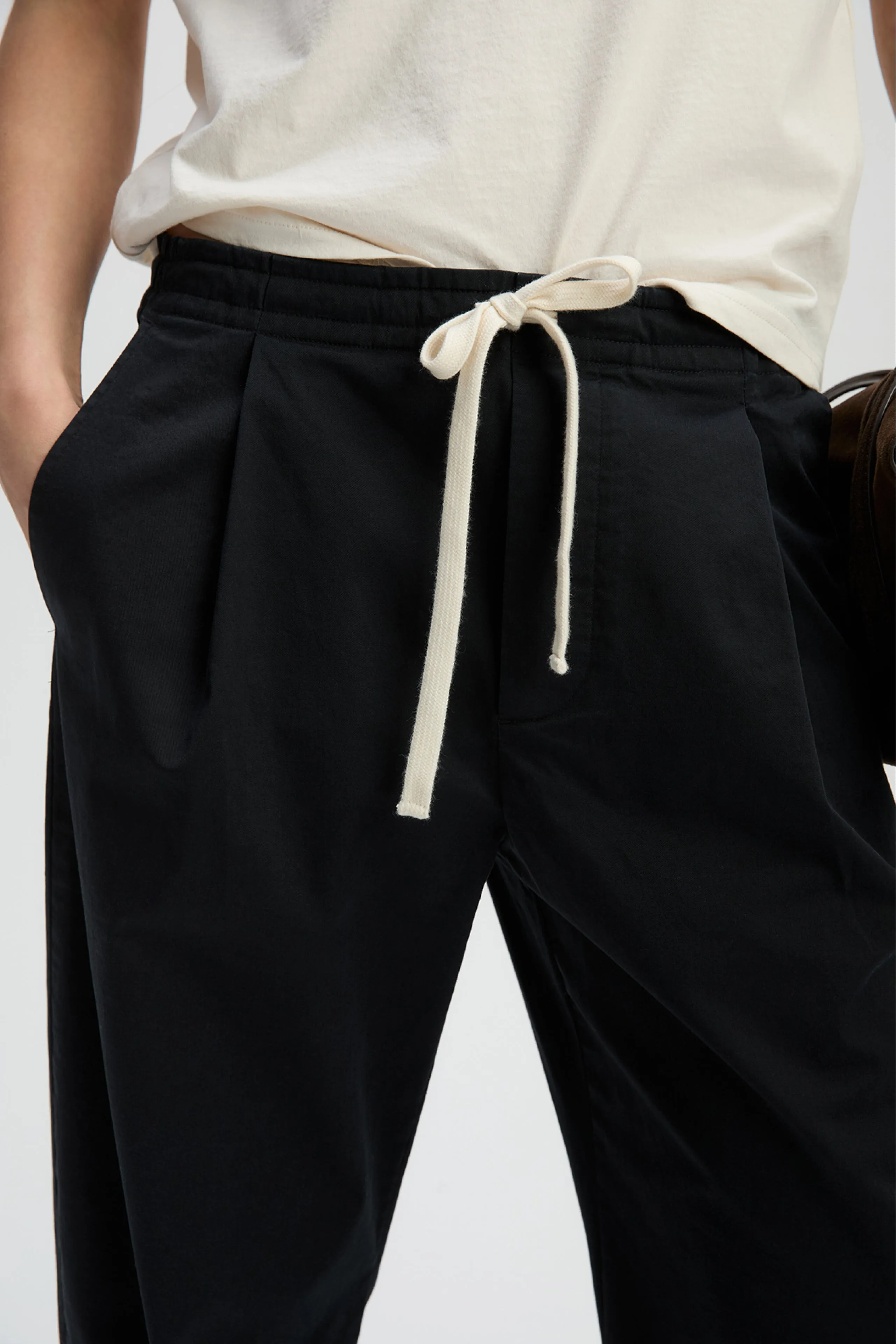 The Everywhere Pant in Black sold by Sold Out NYC product image thumbnail 2
