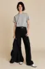The Iconically Soft Perfect Tee in Heather Grey sold by Sold Out NYC