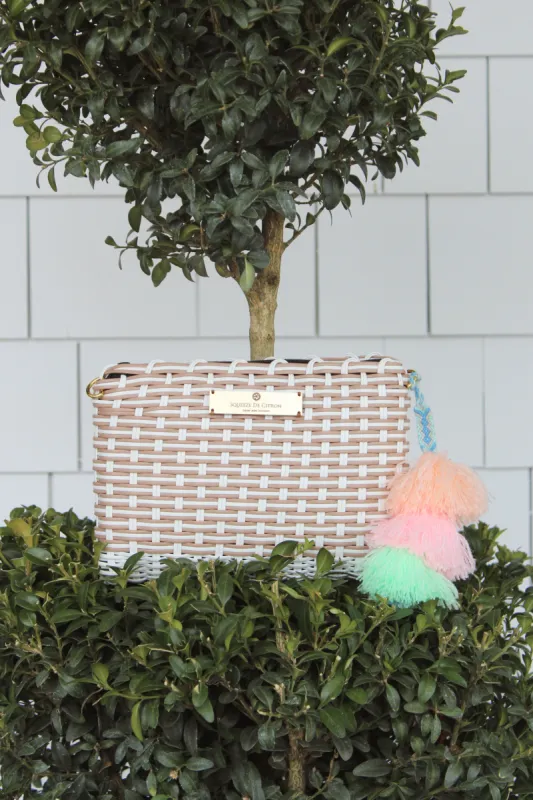 White / Nude Nest Lemon Drop Citron - Small sold by Squeeze De Citron