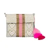 Clutch - Giving Hearts Rose Cinnamon Citron sold by Squeeze De Citron