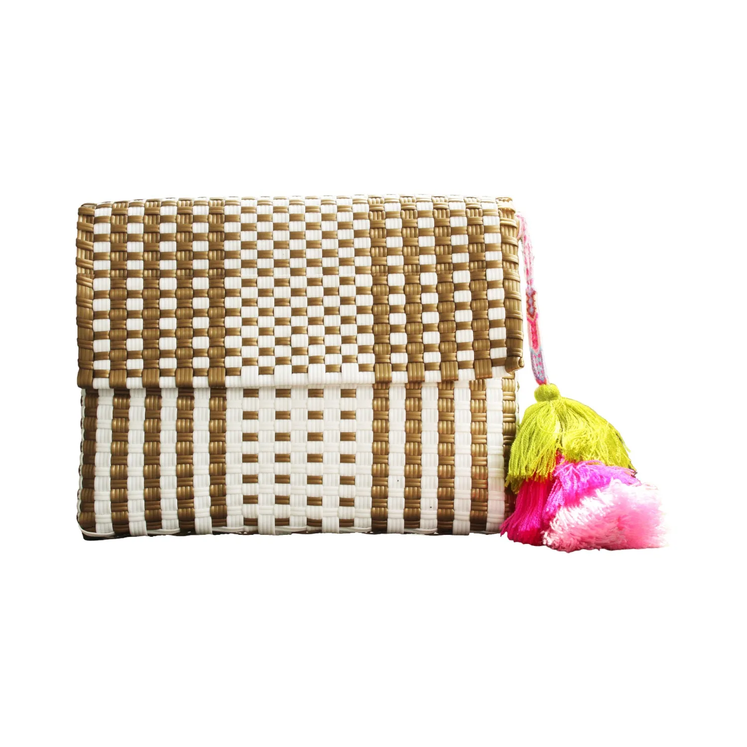 Clutch - Preppy Lux Citron sold by Squeeze De Citron product image thumbnail 3