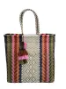 Autumn Rainbow Citron Tote sold by Squeeze De Citron