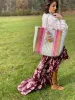Pink Sunset Citron Tote sold by Squeeze De Citron
