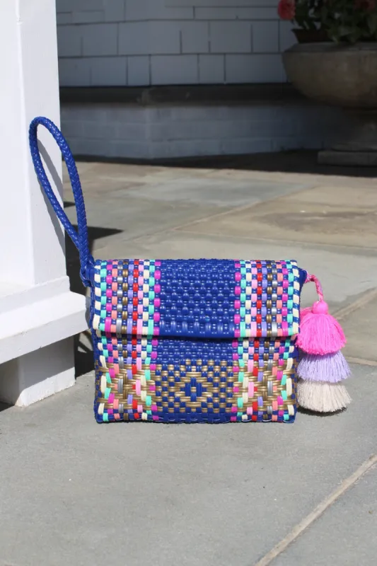 Mini Clutch - Bright Vibe Citron sold by Squeeze De Citron